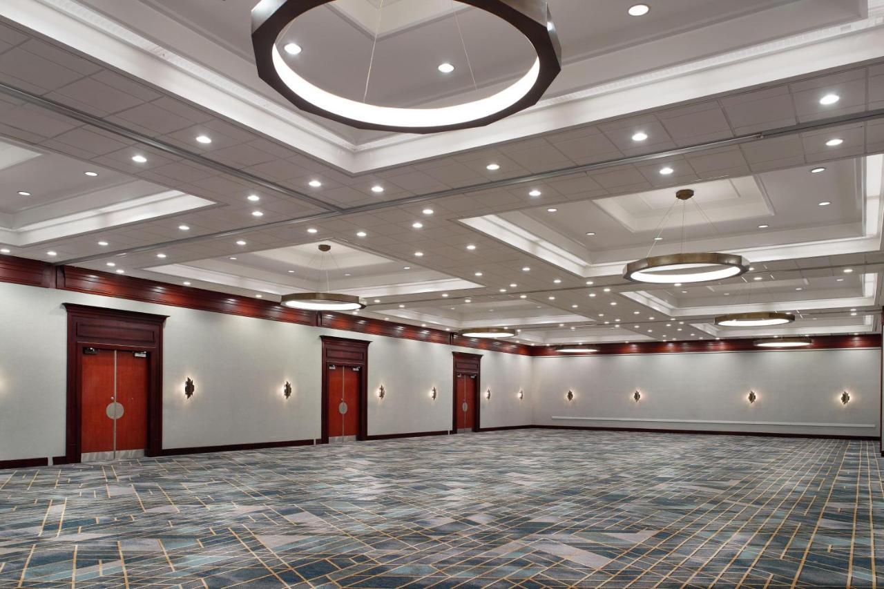 Sheraton Imperial Hotel Raleigh-Durham Airport At Research Triangle Park Екстер'єр фото