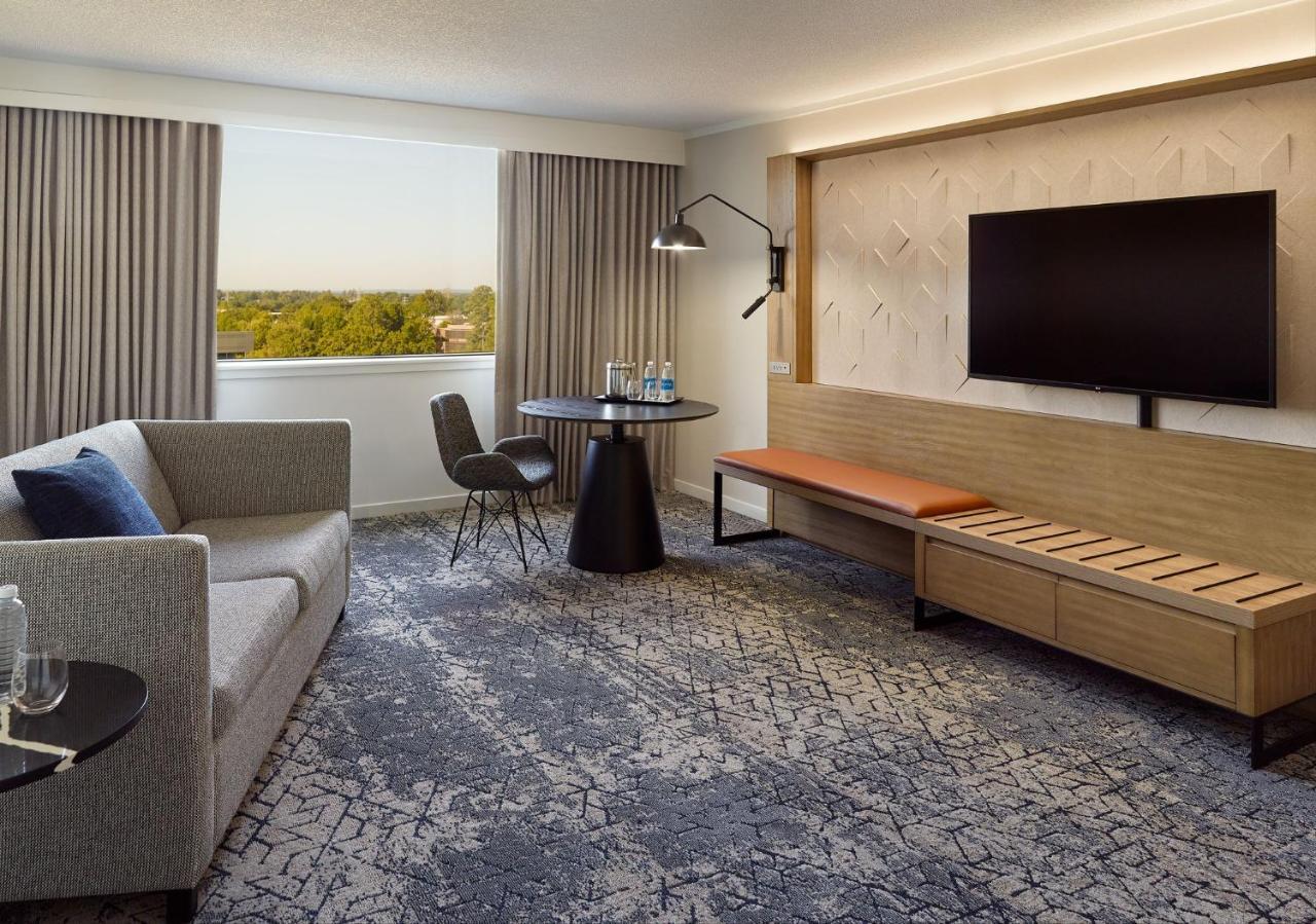 Sheraton Imperial Hotel Raleigh-Durham Airport At Research Triangle Park Екстер'єр фото