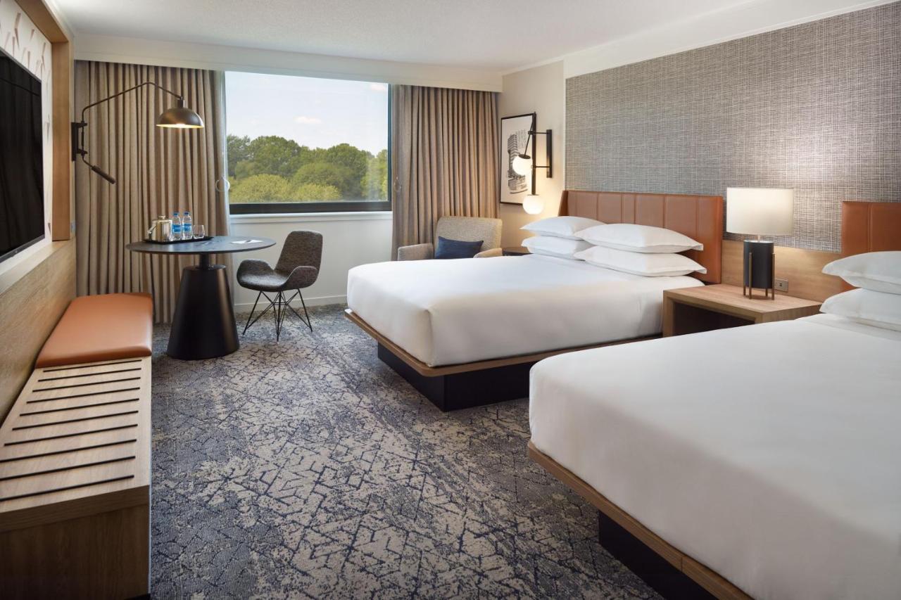 Sheraton Imperial Hotel Raleigh-Durham Airport At Research Triangle Park Екстер'єр фото