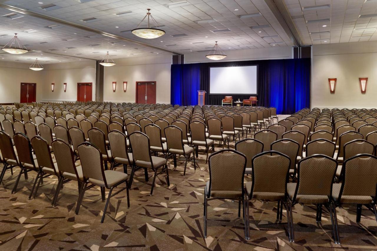 Sheraton Imperial Hotel Raleigh-Durham Airport At Research Triangle Park Екстер'єр фото