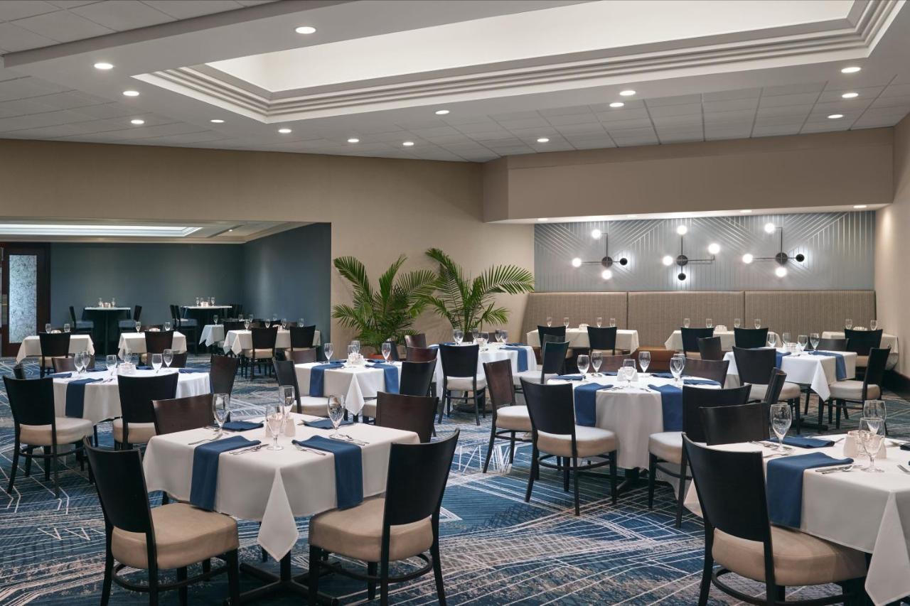 Sheraton Imperial Hotel Raleigh-Durham Airport At Research Triangle Park Екстер'єр фото