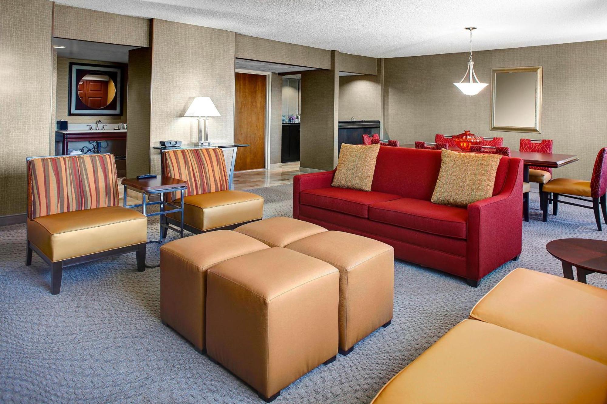 Sheraton Imperial Hotel Raleigh-Durham Airport At Research Triangle Park Екстер'єр фото